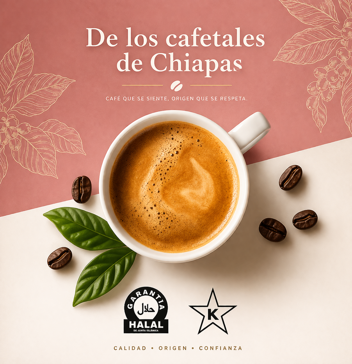 Café NATIVO Original Café Tostado y Molido 450 g 12 pzas