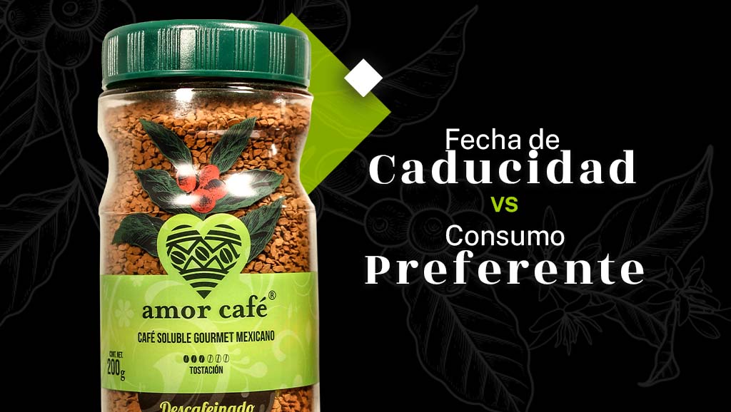 Fecha de Caducidad vs Consumo Preferente