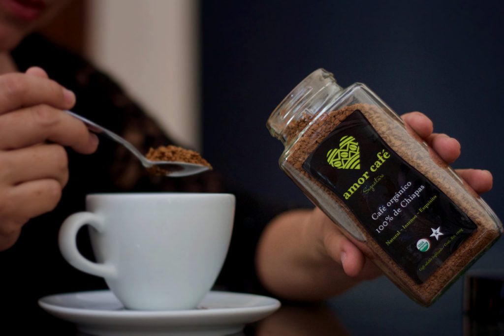 Café soluble: Procesos y calidades