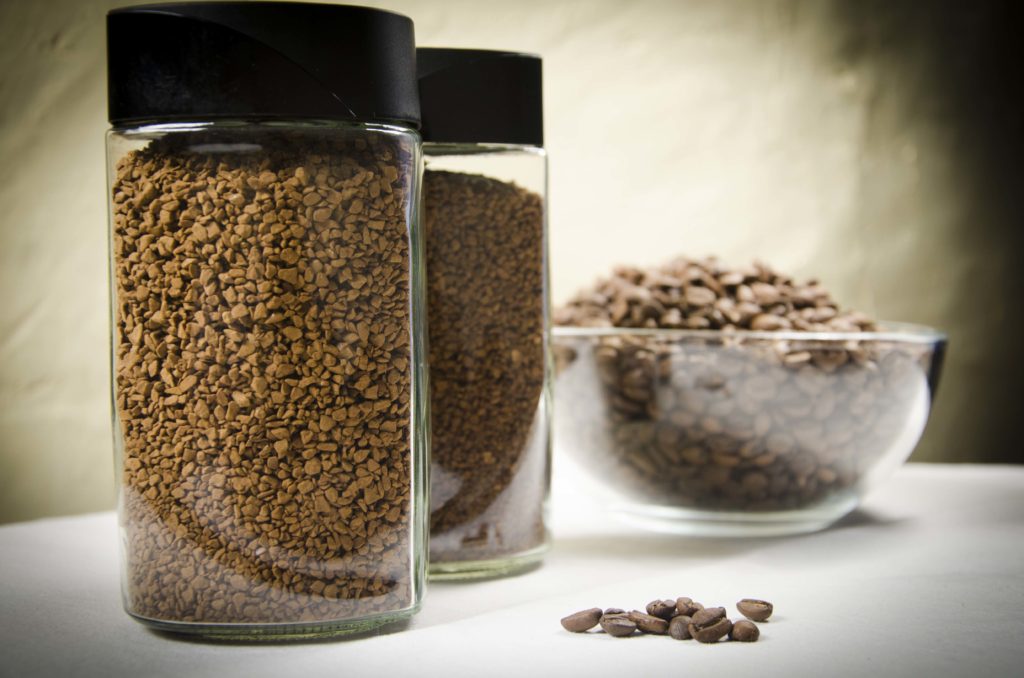 Qué es el café liofilizado