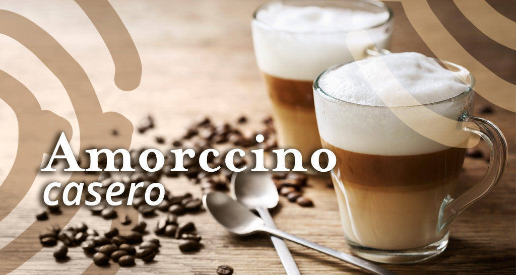 Amorccino Casero