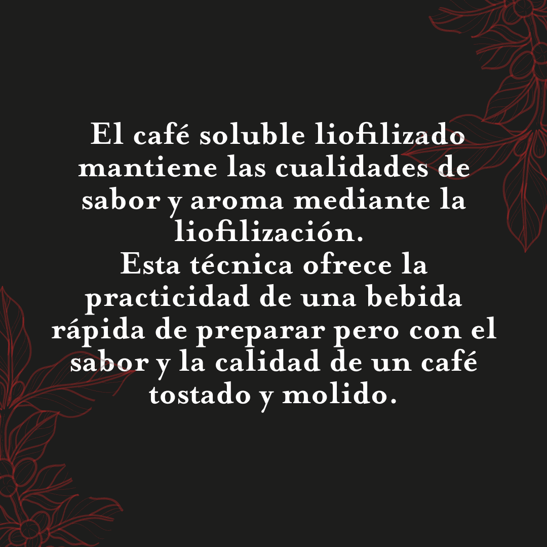 Café Soluble Gourmet Mezcla Original Frasco