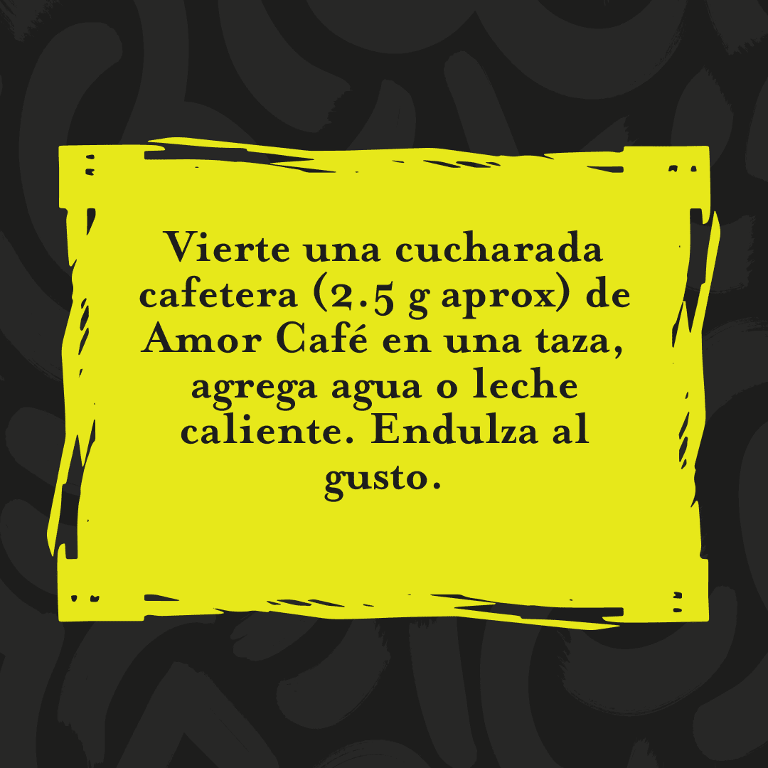 Café Orgánico Soluble Liofilizado De Chiapas