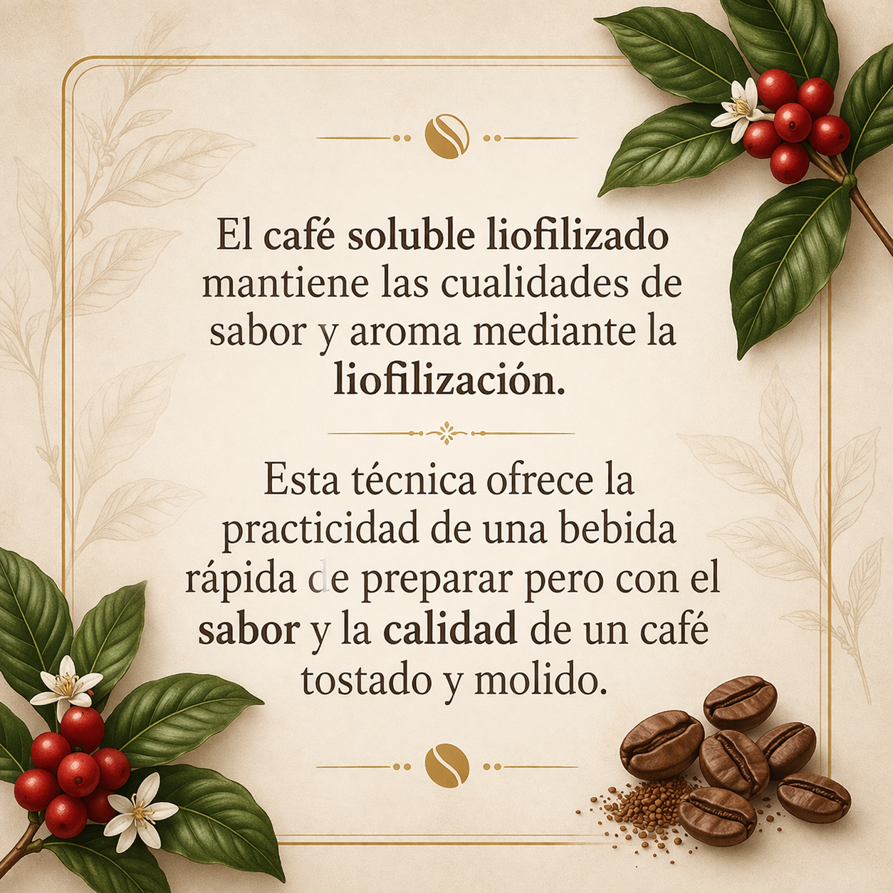 Café Mezcla Original 200 grs 12 pzas