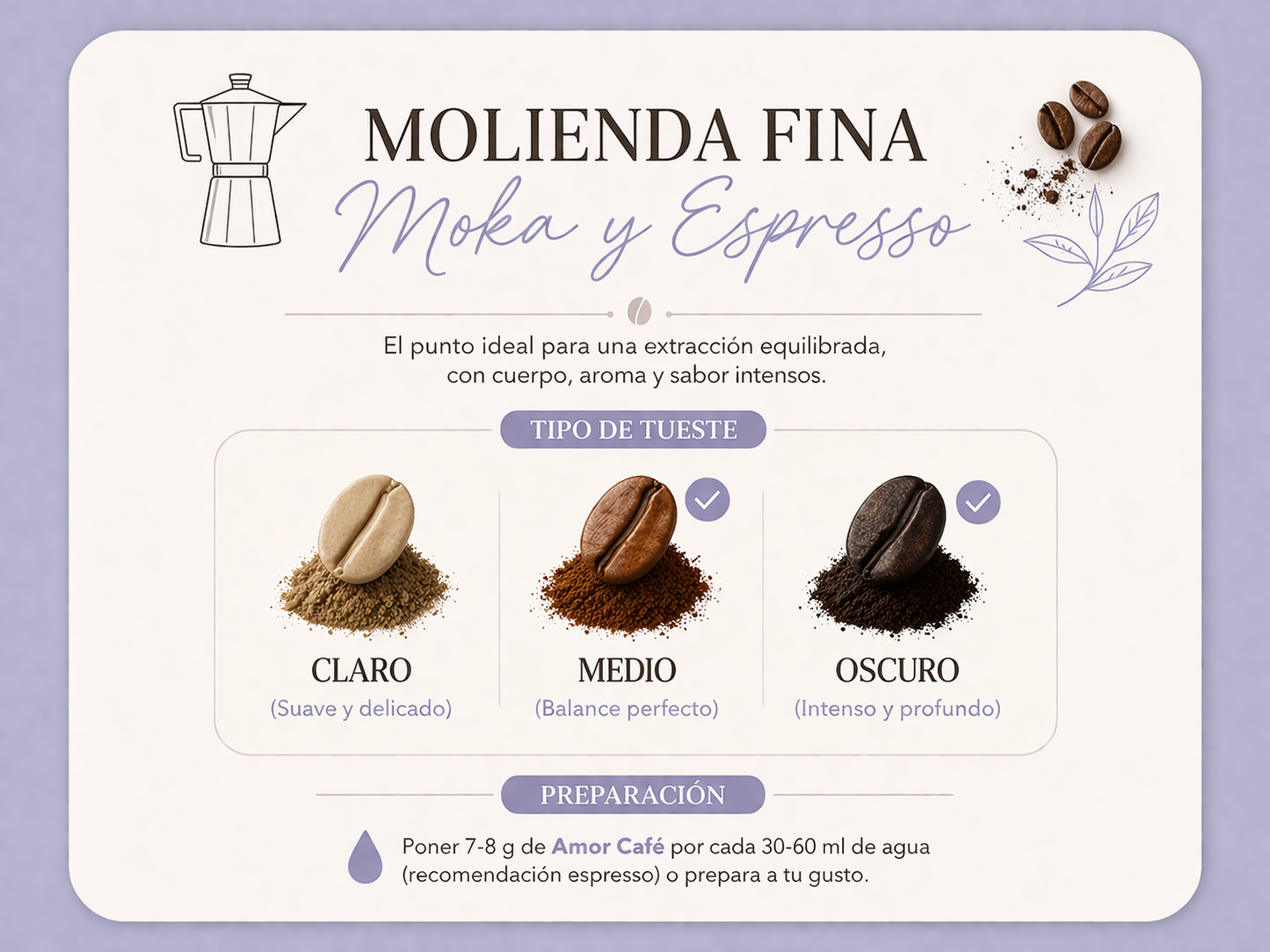 Café NATIVO Fusión Café Tostado en Grano 550 g pzas 9 pzas