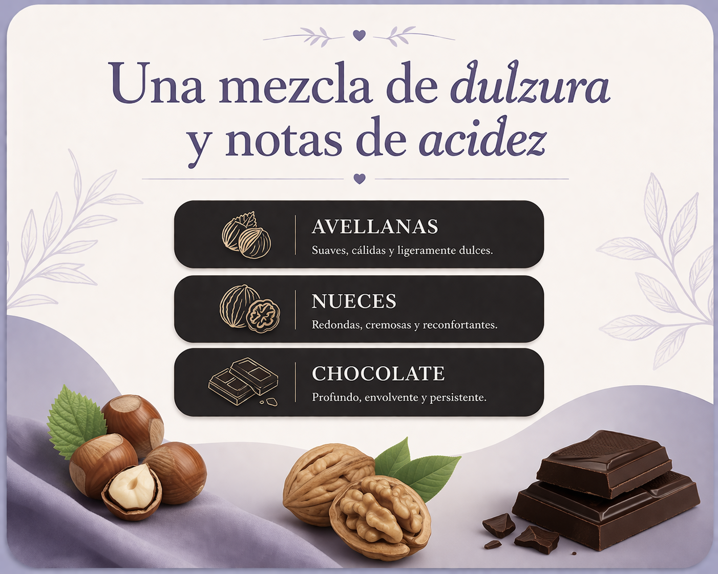 Café NATIVO Fusión Café Tostado en Grano 550 g pzas 9 pzas