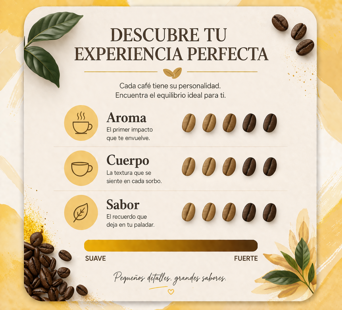 Café NATIVO Intenso Café Tostado y Molido 450 g 12pzas