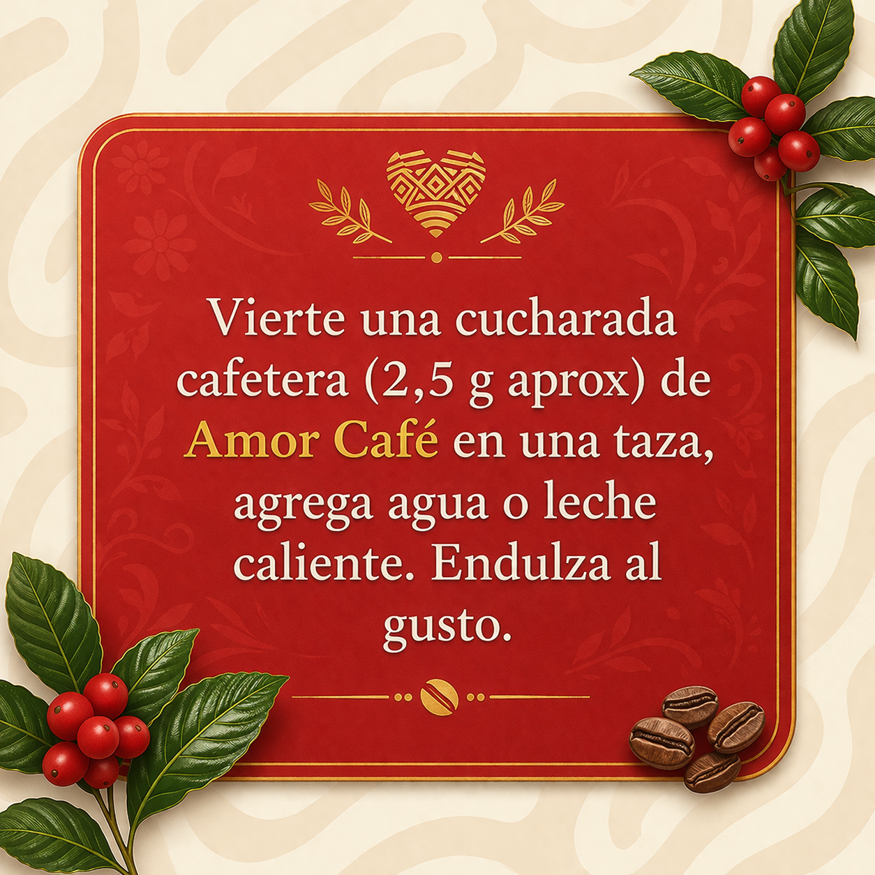 Café Mezcla Original 200 grs 12 pzas