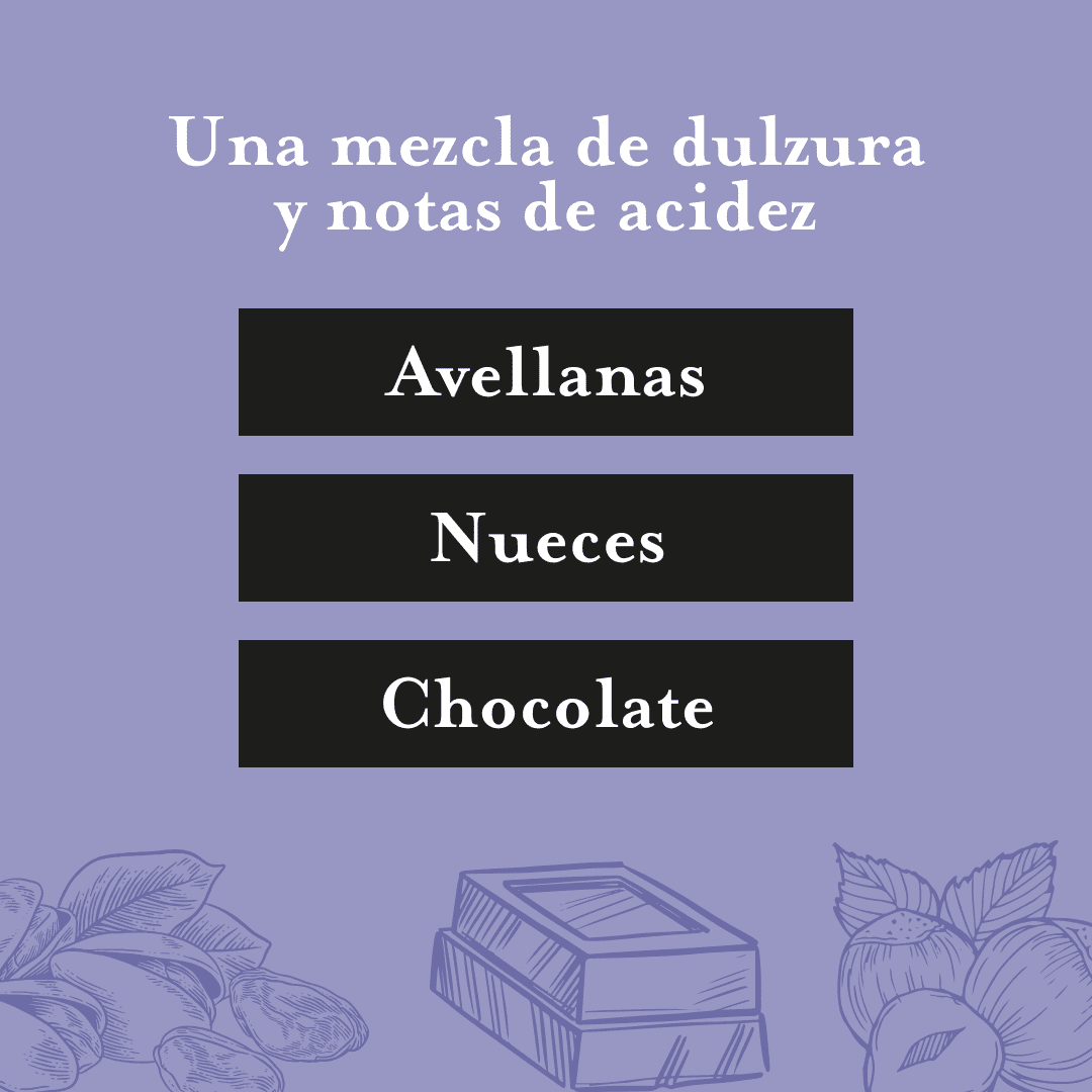 Café Tostado Y Molido Nativo Fusión