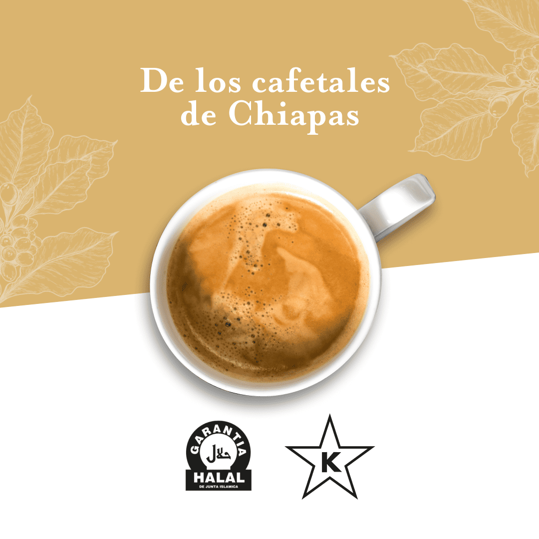 Café NATIVO Intenso Café Tostado y Molido 450 g 12pzas