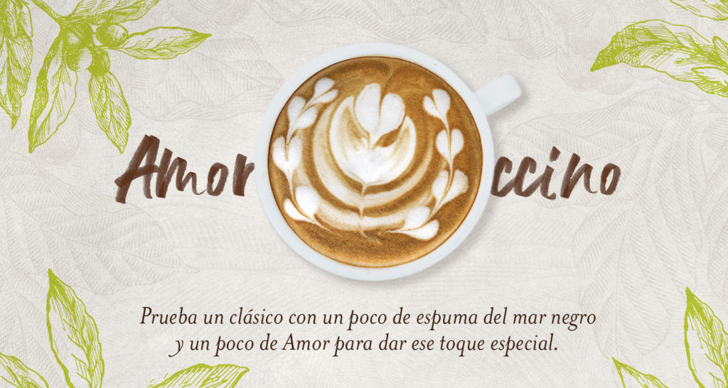 Encabezado Amor ccino | Amor Café