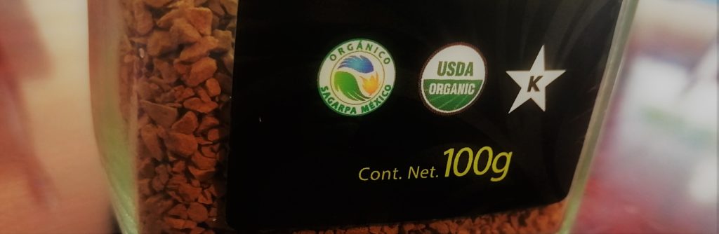 Encabezado Qué es el café orgánico y su relación con las certificaciones | Amor Café