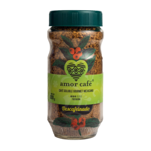 Amor Café Descafeinado 200g
