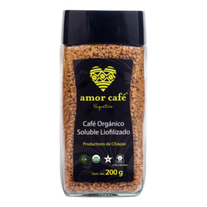 Amor café Orgánico 200g